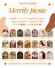 Merrily picnic vol.18