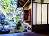 京町家と金魚と花の灯展