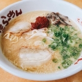 筑豊ラーメン　山小屋 [光市 ランチ]