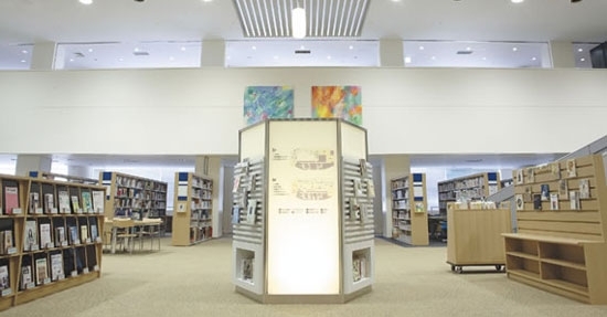 中央図書館が新装オープン 特集 まちを楽しむ まいぷれ 豊島区
