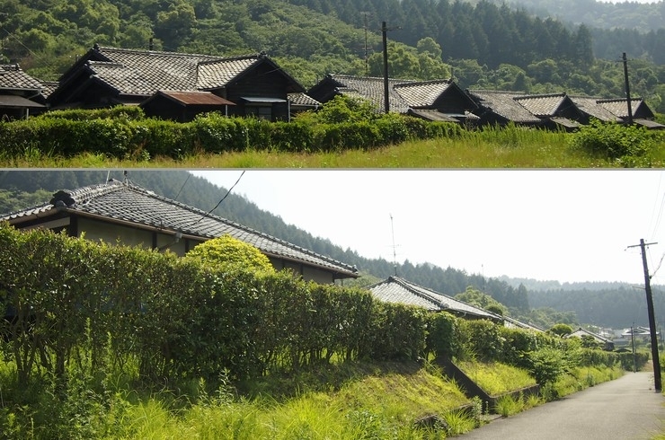 山田社宅