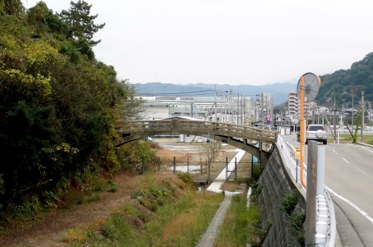 星越の太鼓橋