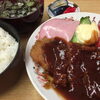 【福助食堂】昔ながらの味で地元から愛される食堂でランチ