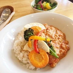 くだものやカフェ　通りの茶屋　藤屋