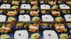 「ボリューム満点のお弁当！」