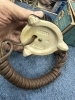 底に　EAGLE CAT NO 812 MADE IN USAと有ります「アンティーク 1920s EAGLE PORCELAN CIGAR LIGHTER 」