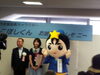 「ひこぼしくん　お披露目！！（私市駅でイベントが行われます）」
