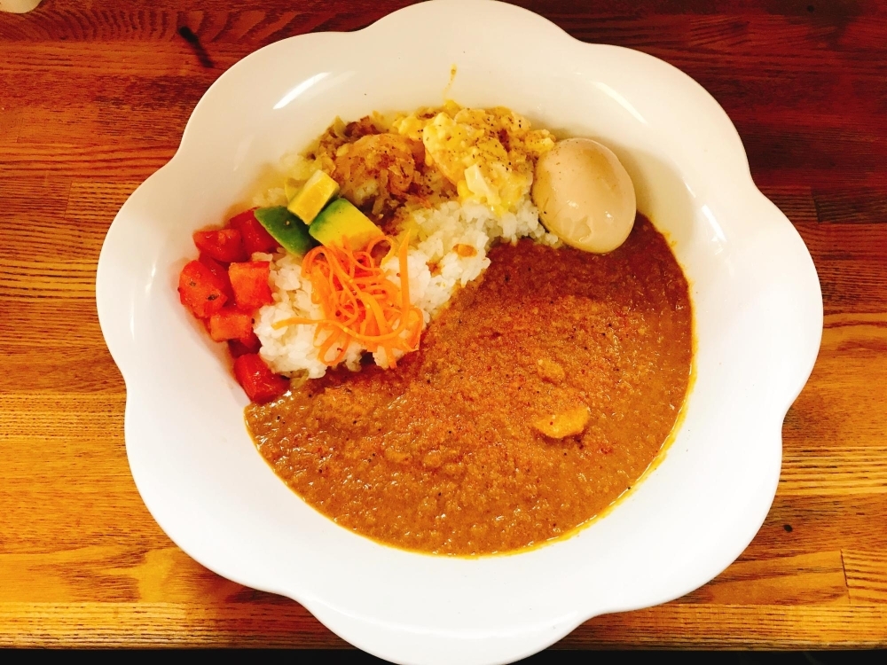 王子神谷のスパイシーカレーランチ 北区のランチ特集 まいぷれ 北区 王子神谷のスパイシーカレーランチ 北区のランチ特集 まいぷれ 北区