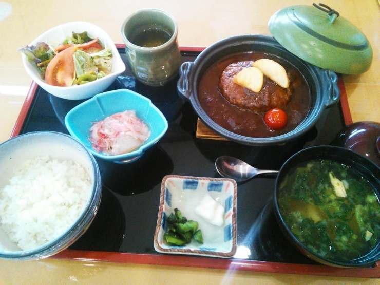 きららの昼食<br><br>