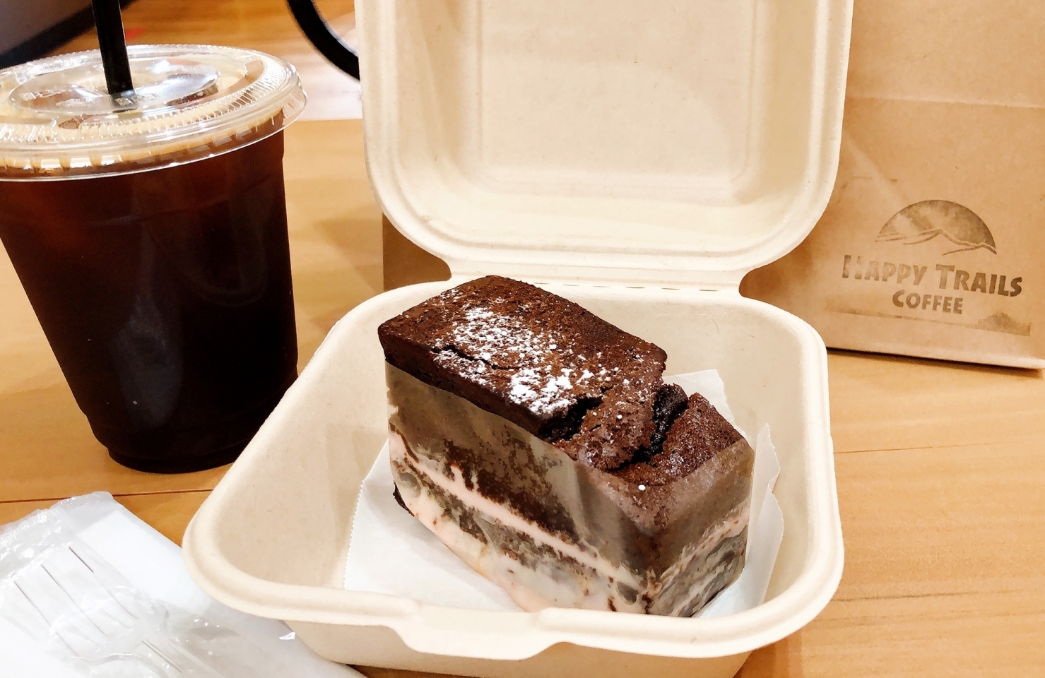 Happy Trails Coffee ハッピートレイルズコーヒー ケーキ 佐世保のスイーツ特集 まいぷれ 佐世保 Happy Trails Coffee ハッピートレイルズコーヒー ケーキ 佐世保のスイーツ特集 まいぷれ 佐世保