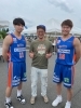 立川ダイス選手の皆様と！「☆毎月恒例横田ファーマーズマーケットへ☆」