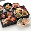 割烹 北辰館／懐石風弁当（新発田）