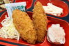 白身魚のフライ「２月２７日のお弁当🍱」