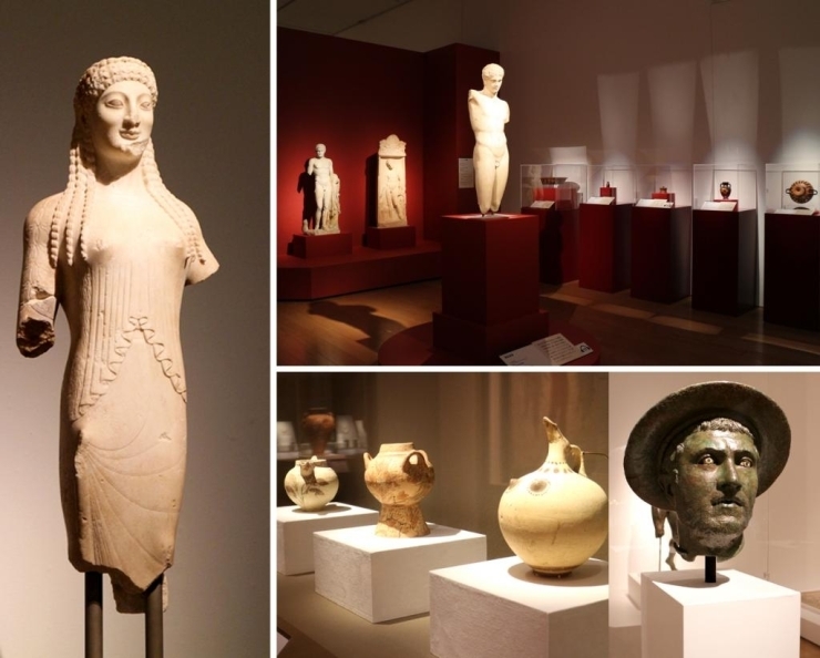 （C）The Hellenic Ministry of Culture and Sports - Archaeological Receipts Fund 