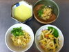 「☆　食事形態について　☆　　　交野市デイサービス　　有料老人ホーム　　小林診療所」