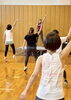 音楽に合わせて、有酸素運動と筋トレをバランスよく「寒い冬こそ体を動かそう｜ジャザサイズ橿原クラスで温まる・動ける体づくり」