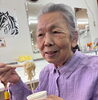 「夏の流しそうめん行事を開催しました」