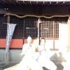 69/100　『梶ヶ島 住吉神社』