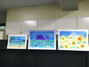 完成、素敵な絵ですね！「８月も病院スタッフお子さま向けのパステル教室を開催しました」