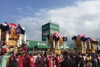 角野地区（喜光地・中筋・新田・北内）