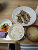 とある日の夕食「私たちスプーンが見据える、“食”で支える福祉・医療の新しいかたち」