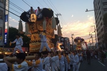 川西地区の皆さん、お疲れさまでした！