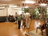 「歩くことを忘れないで　　交野市　老人ホーム　デイサービス」