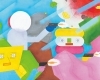 絵画 東洋画 金 圭泰 企画展「大・タイガー立石展 世界を描きつくせ！」 埼玉県立近代