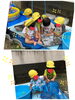 「ヒーンヤリいい気持ち♡【交野市・小規模保育園】」