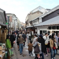 枚方宿五六市