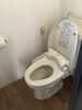 施工前トイレ「トイレリフォーム施工事例！」