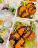 クリームコロッケ弁当500円「⭐️OBANYAのお弁当⭐️」