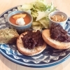 あんバター