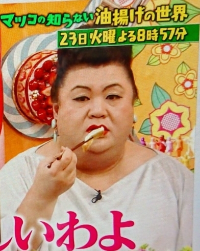 来週11/23(火)マツコの知らない世界!油あげ♪「人気急上昇中の極厚手あげ(^w^)《西京区 大原野 上田とうふ直売所 旨い豆腐 油あげ 油あげの世界》」