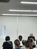 冨永理事長の勉強会セミナー「買い物は投票❗️」