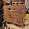 「「COLD'N RICH CORP BERKELEY.CALIF」ウッドボックスのご紹介✨【千葉、鎌ケ谷大仏から徒歩3分、アンティークやヴィンテージ家具のある本場アメリカ直輸入家具・インテリア・雑貨店】」
