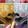‘’氣龍画“”日幸知氏 コラボ御朱印 『氣龍セット』