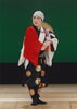 「今年も踊ります！　高住センターから、相松の年始のご挨拶です。」