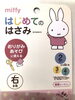 「ミッフィ🐰　[22/365]」