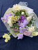「卒業式のお花ご注文ありがとうございました」