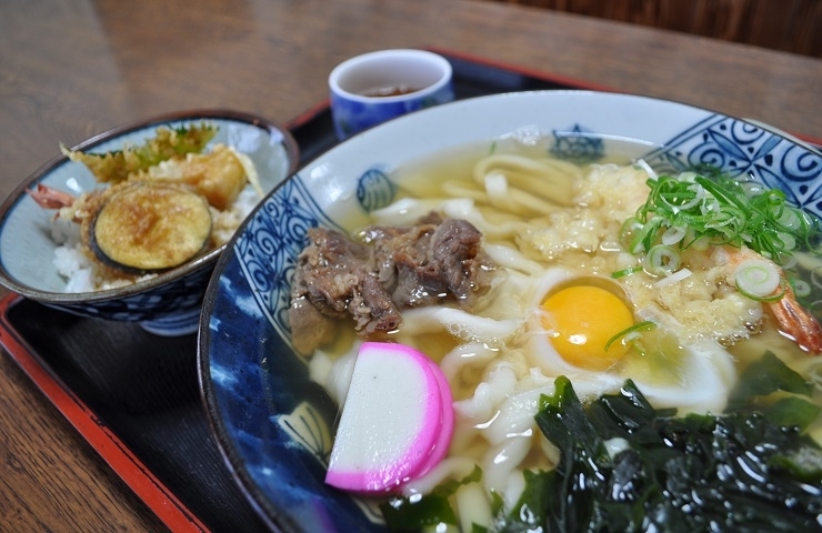 うどん / 手打ちうどん醍醐