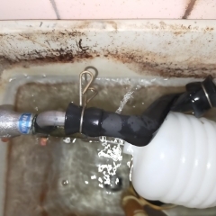 トイレの水漏れ（タンク・便器）修理