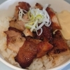ザンギ丼