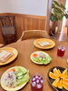 ホットサンド・モーニング🥪「畑から食卓へ　Garden to Tableの夏ごはん」