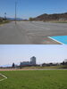 とにかく、ひっろぉ～ぃ！「長井市の、《最上川こいで河川公園》に伺ってきました❕」