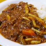 【レシピ】アジャンタ　☆牛肉とシメジのエゴマカレー