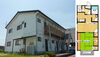 「1LDK賃貸アパート＠佐賀市諸富町山領 【佐賀の不動産・TOMカンパニー】」