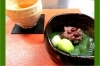 【抹茶あんみつ】(864円)