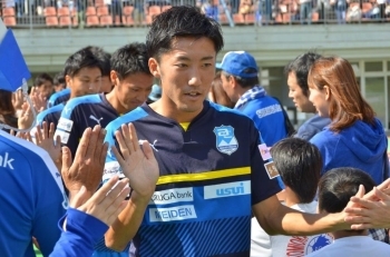 太田選手