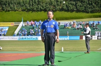 ロータリークラブ会長挨拶